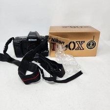Nikon f90x 35mm slr - f90x, film