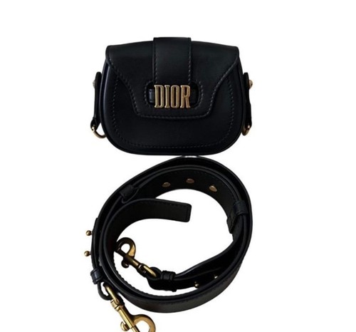 Christian dior fence saddle - christian, d-fence