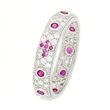 Anello unisex rosario - anello,
