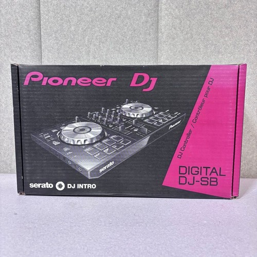 Pioneer dj controller - dj-sb,
