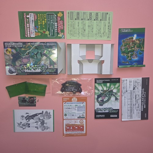 Pokemon smeraldo nintendo - pokemon, (nintendo