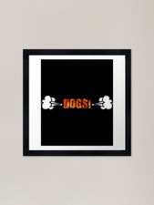 Cani! Quadro Stampa su Tela