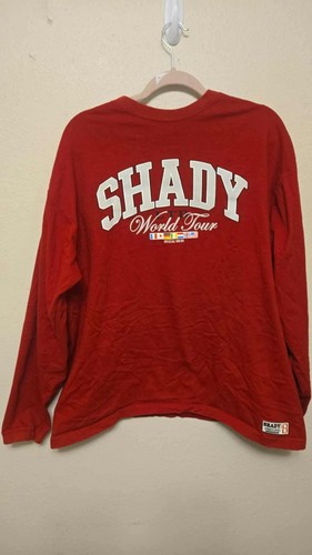 Shady ltd world - shady,