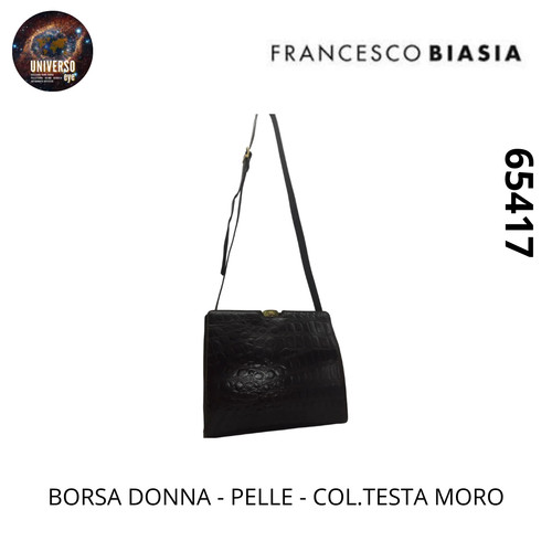 Borsa donna pelle - pelle,