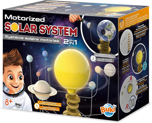 Buki sistema solare - -,