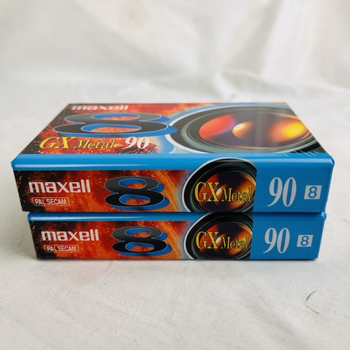 Nastro videocamera maxell - nastro,