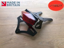Riordino coda Honda CRF 250 L