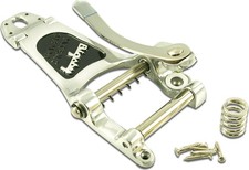 Bigsby B7 USA Tailpiece Left Hand Chrome