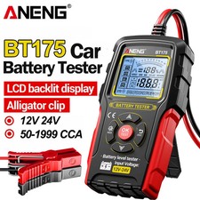  Tester batteria auto 12V24V