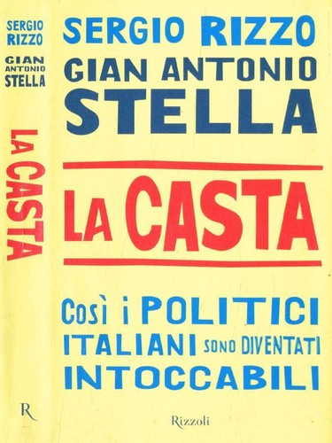Casta così politici - così, i