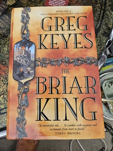 Greg keyes the - keyes,