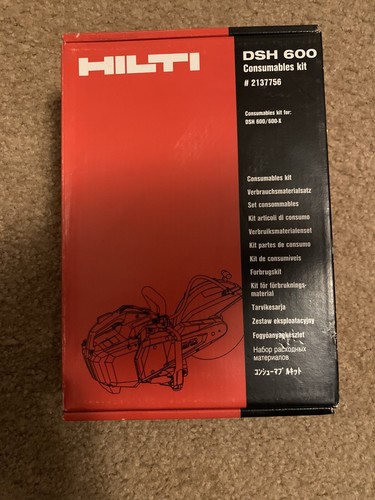 Hilti dsh 600 - dsh, kit