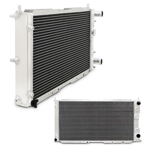 Radiatore ruota twin core - radiatore,