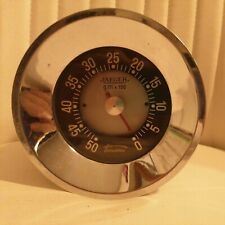 Strumentazione nautica epoca Jaeger Motoscafo Timossi Lario Motoscafo No Riva