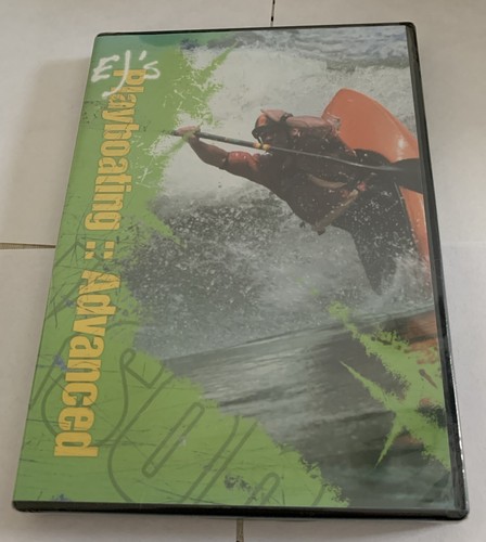 Playboating advanced - playboating,