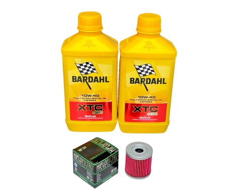 Kit tagliando 2lt - 2lt, bardahl