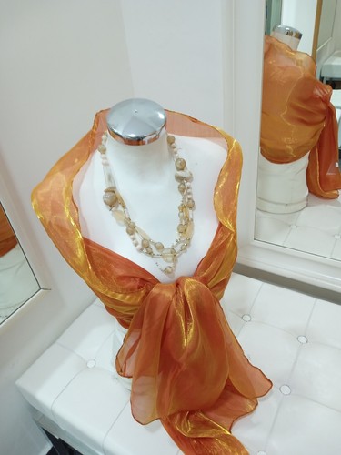 Stola foulard coprispalle - stola,