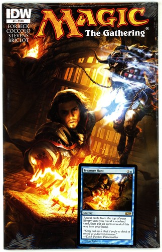 Magic the gathering 1 - magic:, #1