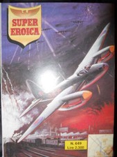SUPER EROICA  n�649 1992