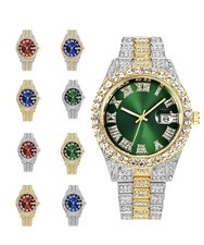 Orologio al quarzo uomo lusso