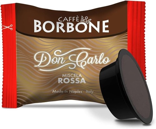 Caffè borbone don carlo - borbone,