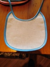 Bavaglino neonato Aida 16 ct