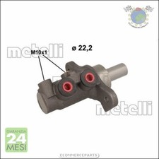 Pompa freni Metelli per FIAT
