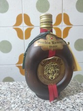 Bottiglia VUOTA Vecchia Romagna Vintage