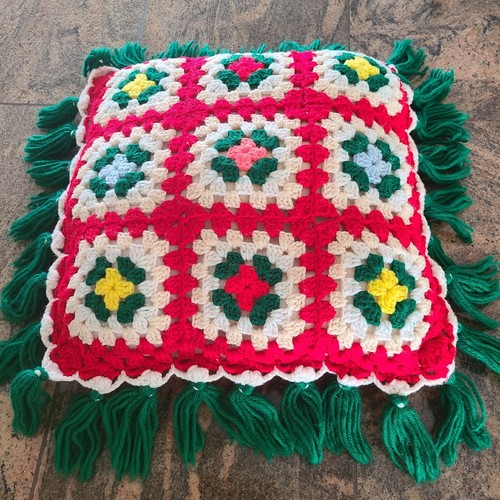 Cuscino quadrato nonna - , a