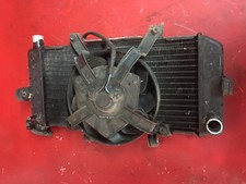 RADIATORE YAMAHA TDM 900 2002