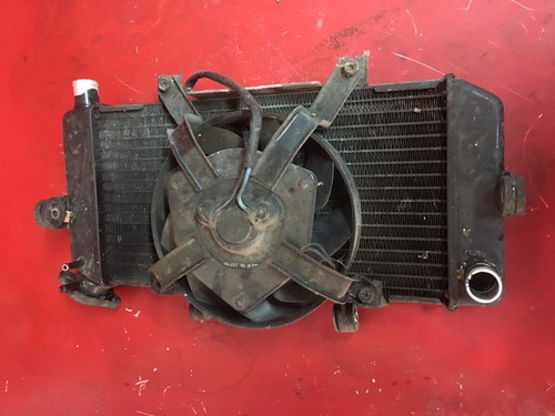 Radiatore yamaha tdm 900 2002 - yamaha,