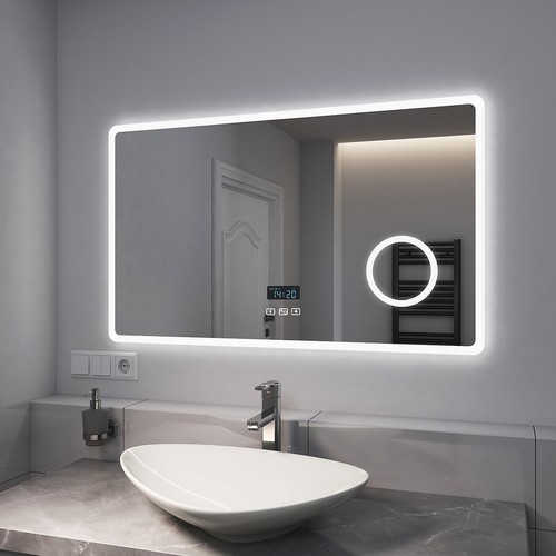 Specchio bagno led - specchio,