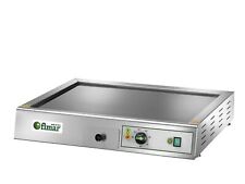 Fry Top elettrico piastra