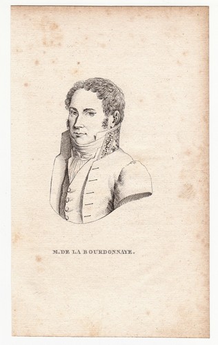 François régis la - françois-régis, de
