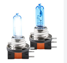 COPPIA LUCI FARI LAMPADINE