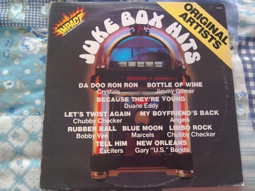 Juke box hits - juke,