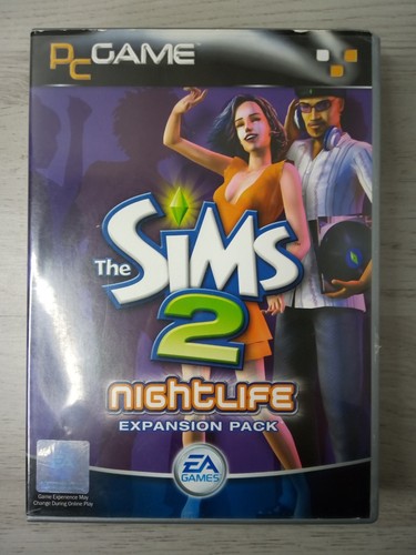 The sims nightlife - the,