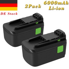 2x Batteria per FESTOOL