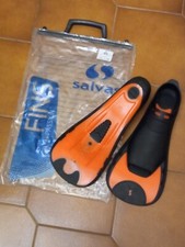 PINNE Salvas F5 rosso pinne