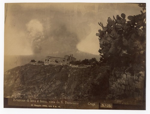 Album crupi foto eruzione - album,