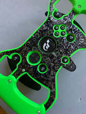 Alcantara F1 Open Wheel Mod for Thrustmaster T300, different colors