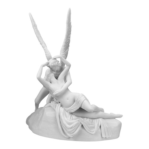 Statua scultura marmo fuso - scultura,