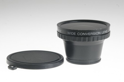 Sony obiettivo conversione - sony,