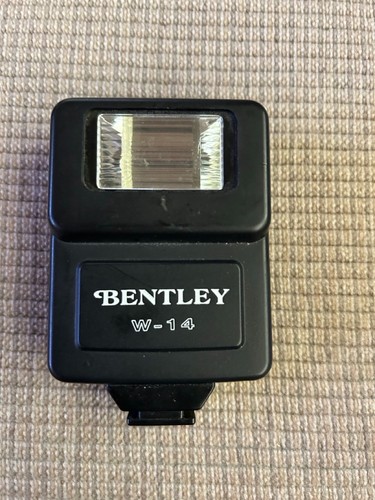 Bentley optical systems 14 - bentley, w