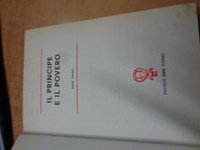 Libro principe e - principe, il