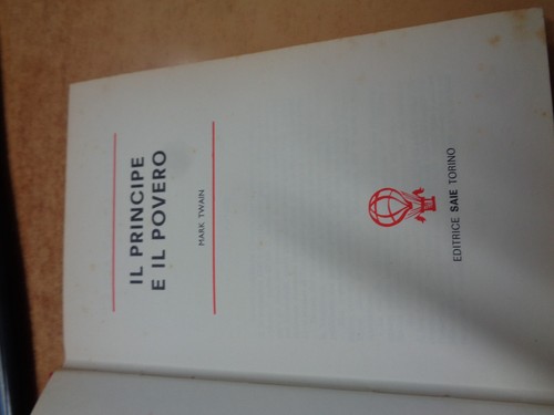 Libro principe e il - il,
