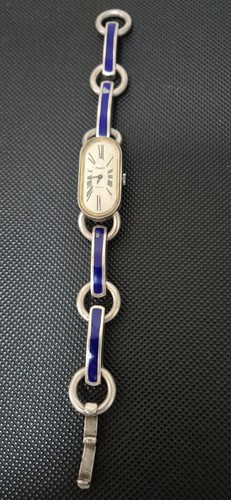 Orologio argento vintage - argento,