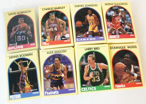 1989 nba hoops superstars - 1989-90,