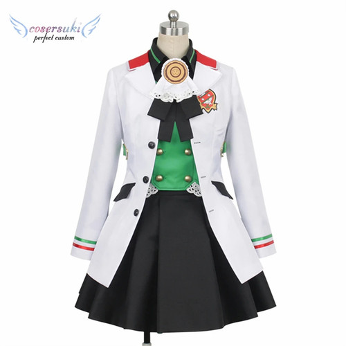 Costume cosplay uma - cosplay, musume