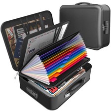 Hard Case Fireproof Document